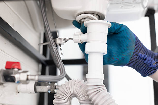 Reliable Pipe Repair contractor in Church Creek, MD by Masters Plumbing Service